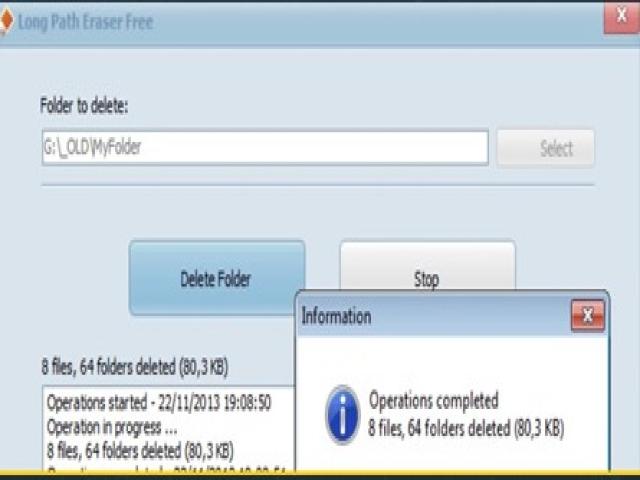 Path Eraser y Unlocker