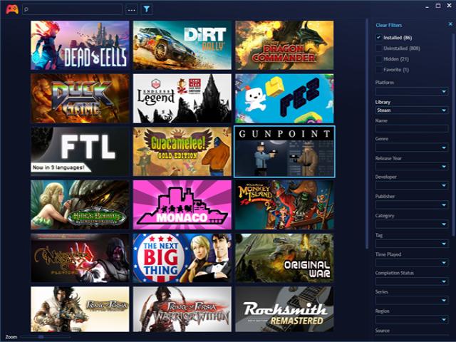 Playnite