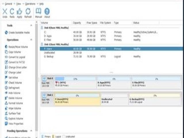 Niubi Partition
