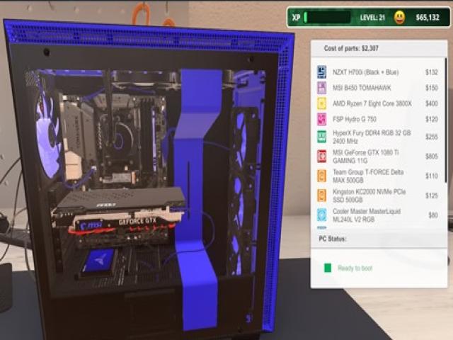 Pc Building Simulator