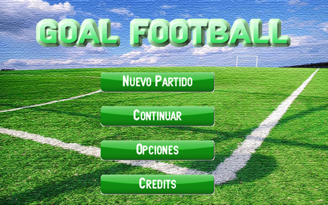 Goal Football