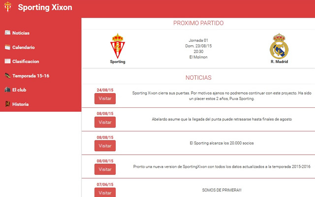 Sporting Xixon