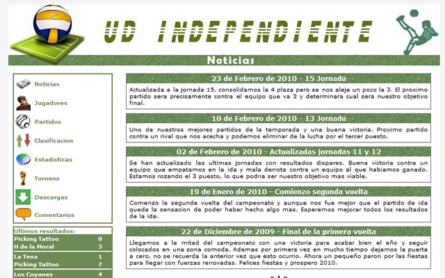 Ud Independiente